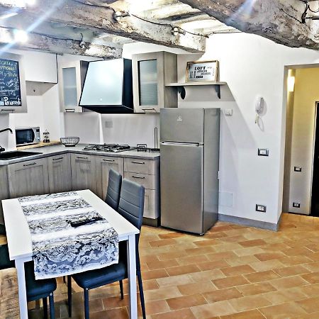 Appartamento La Finestrella Città della Pieve Zewnętrze zdjęcie