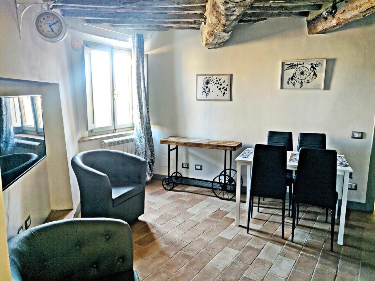Appartamento La Finestrella Città della Pieve Zewnętrze zdjęcie