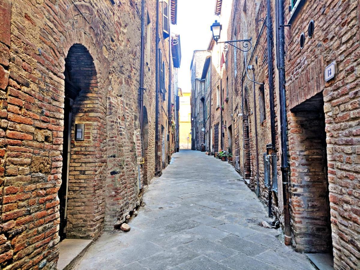 Appartamento La Finestrella Città della Pieve Zewnętrze zdjęcie