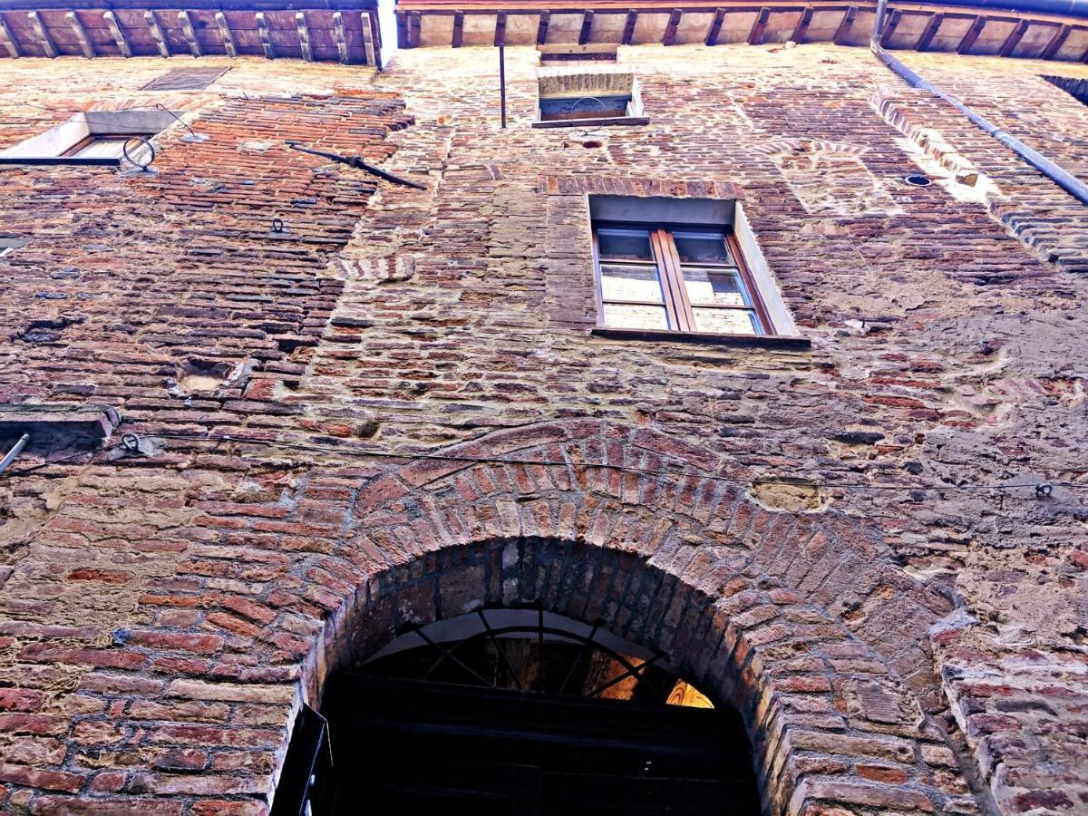 Appartamento La Finestrella Città della Pieve Zewnętrze zdjęcie