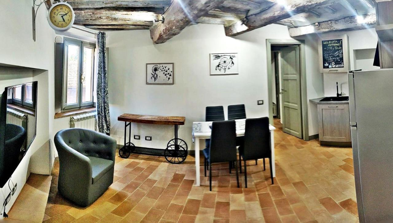 Appartamento La Finestrella Città della Pieve Zewnętrze zdjęcie